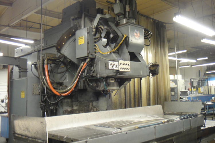 Mazak CNC Machine - Hydrotel