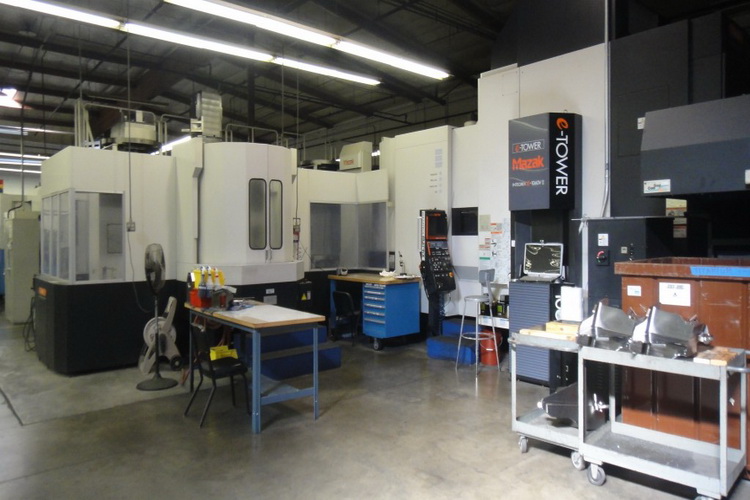 Mazak CNC Machine - Integrex e1060 v8 II